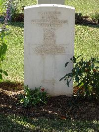 Salonika (Lembet Road) Military Cemetery - Hall, H